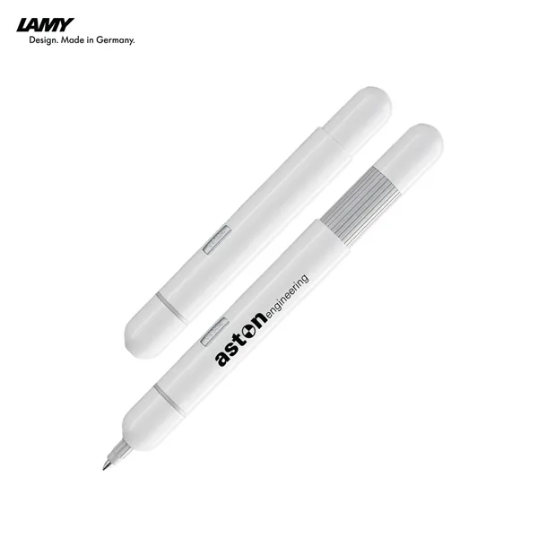LAMY Pico is an innovative lacquer finish pocket pen which transforms... from ASI 62820 International Merch Concepts / IMC