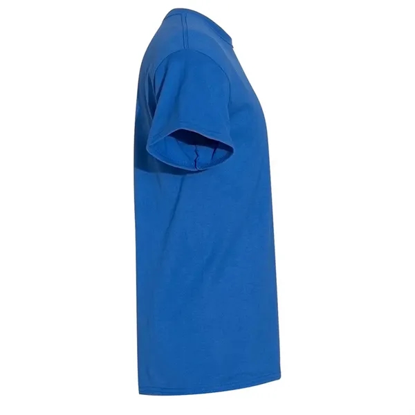 Adult 5.3 oz Preshrunk 100% Cotton Jersey T-Shirt.... from ASI 61125 Hit Promotional Products / Hit®