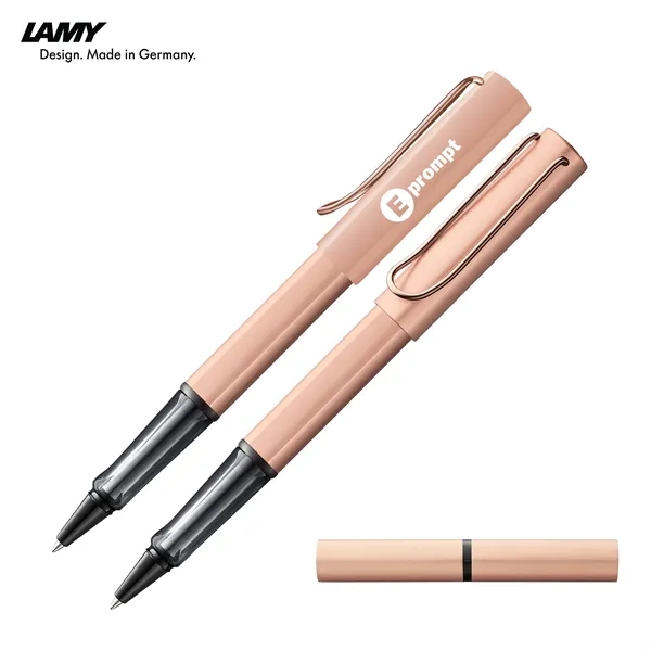 LAMY Lx rollerball pen gives you the extraordinaly lightness of anodized... from ASI 62820 International Merch Concepts / IMC