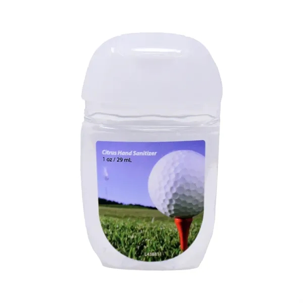 Golf kit with the essential golf tournament accessories.... from ASI 38120 Ball Pro / Diversified Quality Kitchenware