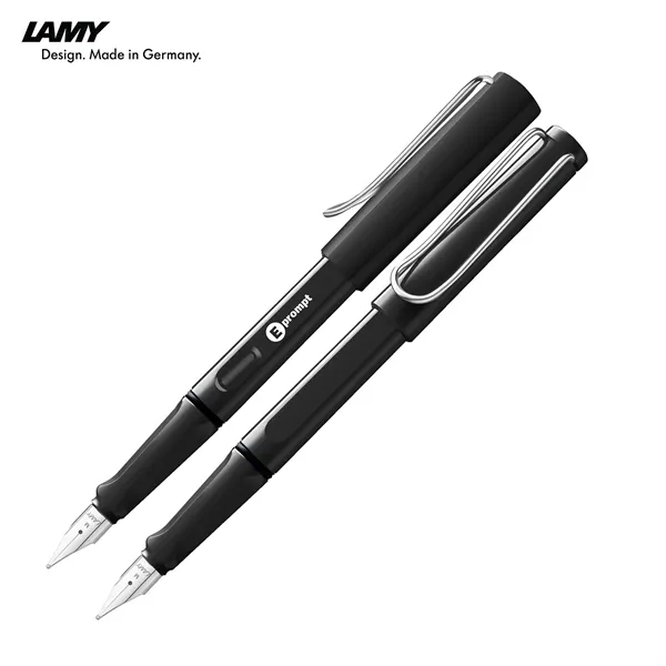 LAMY, the Safari Fountain Pen is a modern avant-garde with comfort... from ASI 62820 International Merch Concepts / IMC