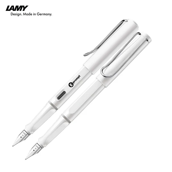 LAMY, the Safari Fountain Pen is a modern avant-garde with comfort... from ASI 62820 International Merch Concepts / IMC