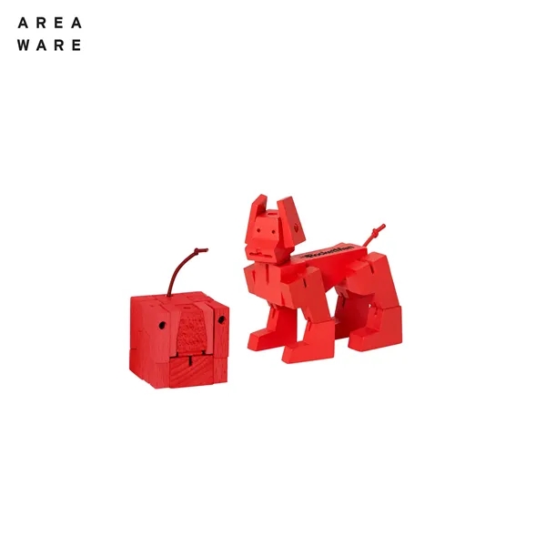 Dog Cubebot is a non-traditional take on the family pet. Cubebots's... from ASI 62820 International Merch Concepts / IMC