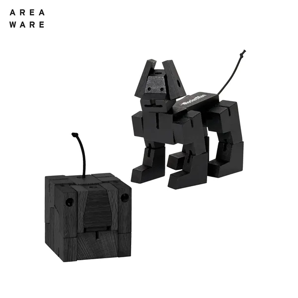Dog Cubebot is a non-traditional take on the family pet. Cubebots's... from ASI 62820 International Merch Concepts / IMC