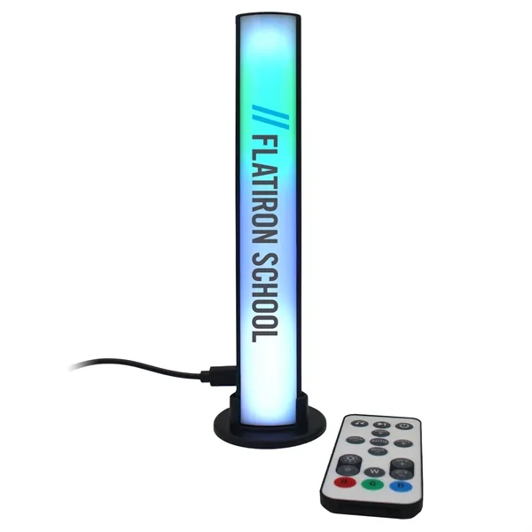 Personalized ambient lighting; Customizable settings for color, brightness, and speed; Includes... from ASI 62124 iClick, Inc. / iClick®