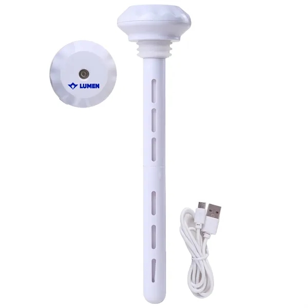 The compact portable humidifier. Stay refreshed & comfortable on the go... from ASI 61966 HPG / HandStands