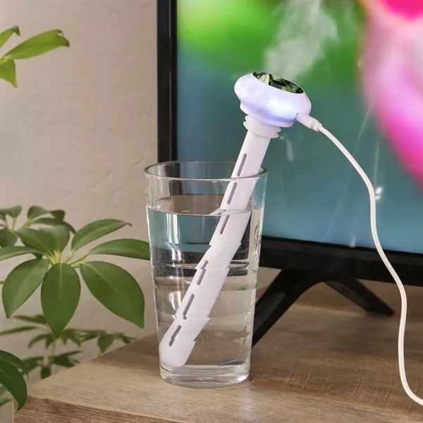 The compact portable humidifier. Stay refreshed & comfortable on the go... from ASI 61966 HPG / HandStands