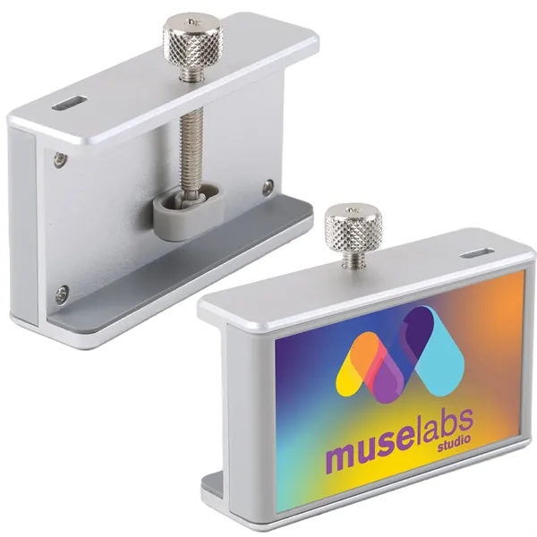 The compact USB desk hub with a clip-on design. Connect effortlessly... from ASI 61966 HPG / HandStands