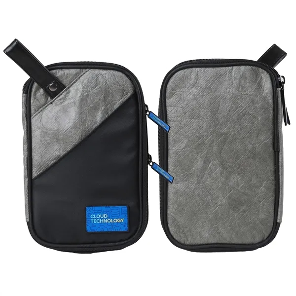 A versatile accessory storage solution designed to organize your tech gear... from ASI 61966 HPG / OrigAudio HPG Gold