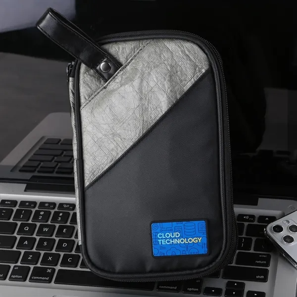 A versatile accessory storage solution designed to organize your tech gear... from ASI 61966 HPG / OrigAudio HPG Gold