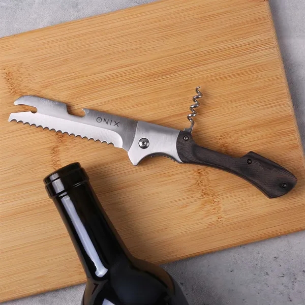 Discover the ultimate kitchen multi-tool, designed to simplify tasks with its... from ASI 61966 HPG / OrigAudio HPG Gold