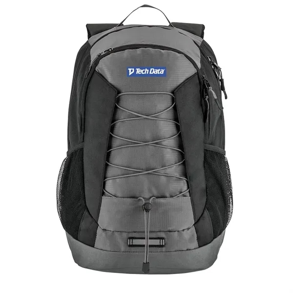Laptop backpack that fits 15"-17" devices.... from ASI 88060 Snugz/USA Inc / Sweda®