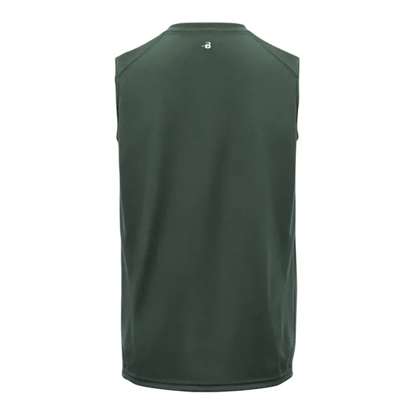 Adult sleeveless t-shirt. Blank product.... from ASI 84358 S&S Activewear