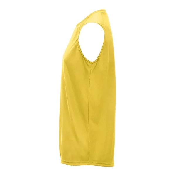 Adult sleeveless t-shirt. Blank product.... from ASI 84358 S&S Activewear