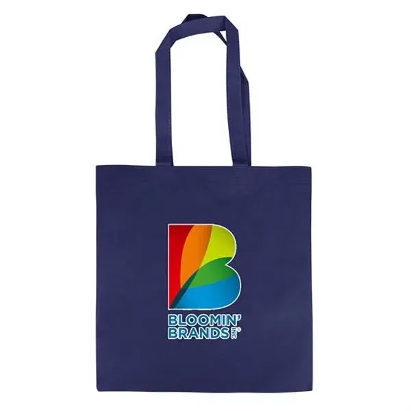 15" x 16" tote bag with a non-woven and water-resistant design... from ASI 90807 Tekweld