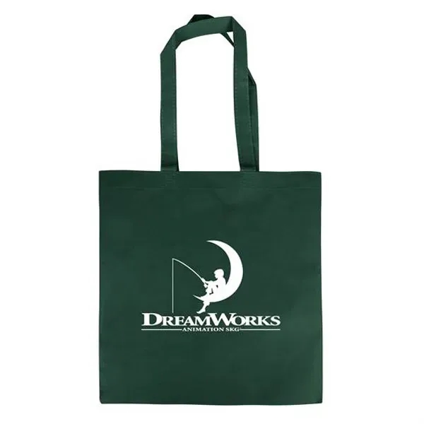 15" x 16" tote bag with a non-woven and water-resistant design... from ASI 90807 Tekweld