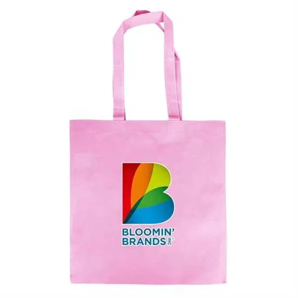15" x 16" tote bag with a non-woven and water-resistant design... from ASI 90807 Tekweld