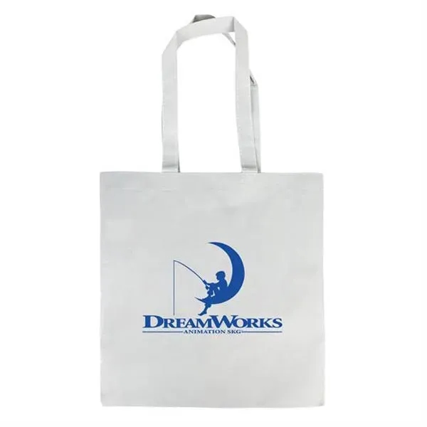 15" x 16" tote bag with a non-woven and water-resistant design... from ASI 90807 Tekweld