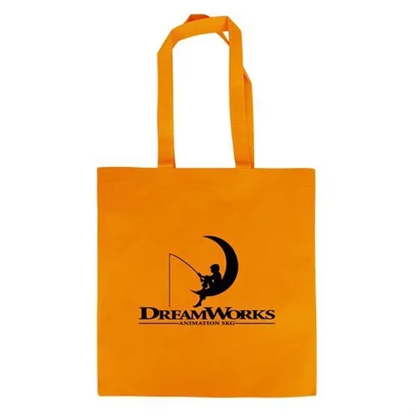 15" x 16" tote bag with a non-woven and water-resistant design... from ASI 90807 Tekweld