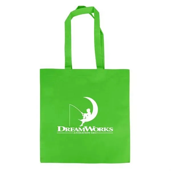 15" x 16" tote bag with a non-woven and water-resistant design... from ASI 90807 Tekweld