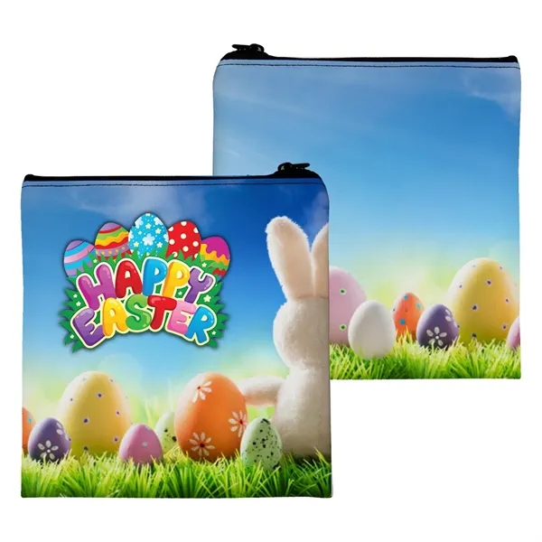 Full Color Easter Reusable Food Bag... from ASI 30208 A P Specialties / AP Specialties