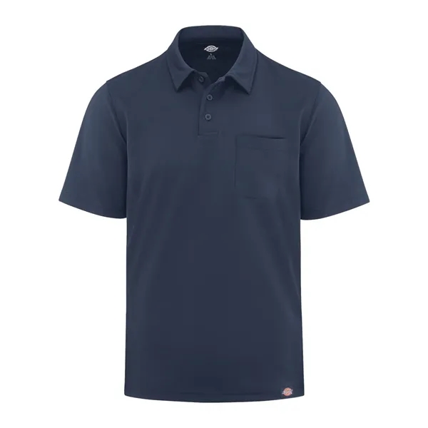 Dickies Performance Short Sleeve Work Shirt With Pocket... from ASI 84358 S&S Activewear