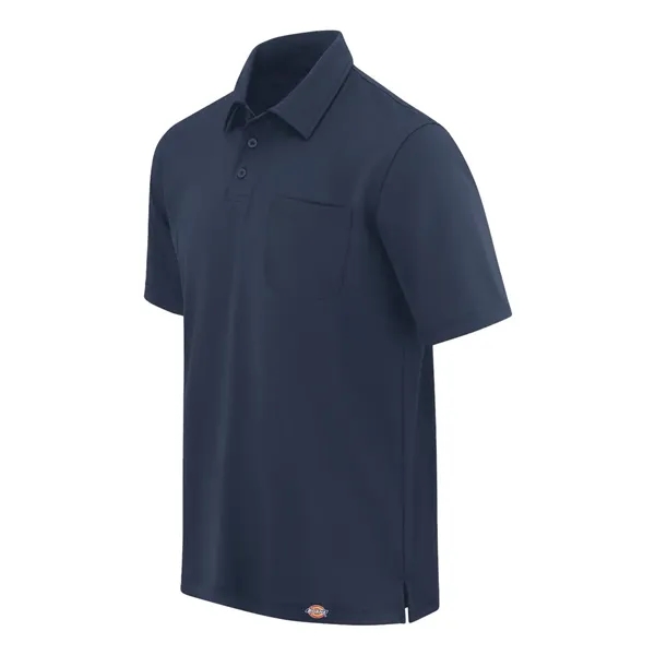 Dickies Performance Short Sleeve Work Shirt With Pocket... from ASI 84358 S&S Activewear