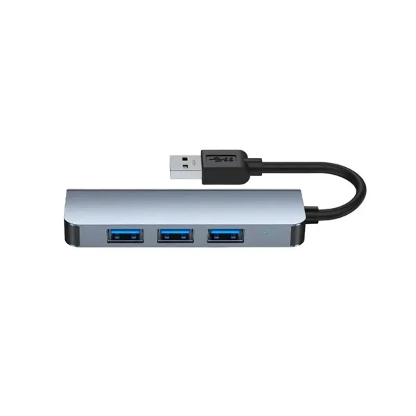 4-Port All Channel USB Hub plus 1 color silkscreen imprint or... from ASI 37218 Athena Promo (tm)