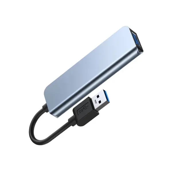 4-Port All Channel USB Hub plus 1 color silkscreen imprint or... from ASI 37218 Athena Promo (tm)