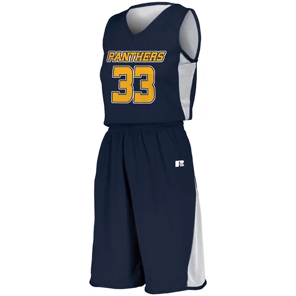 Ladies Undivided Single Ply Reversible Jersey.... from ASI 37461 Augusta Sportswear