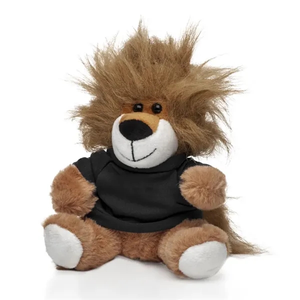 The plush Levi Lion with its fluffy mane makes a ... from ASI 84592 St Regis Group
