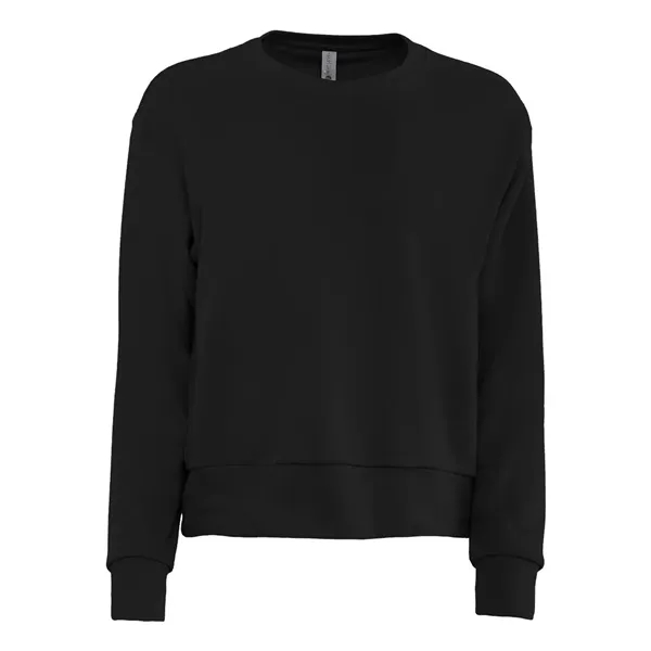 Next Level Women's Laguna Sueded Hoodie... from ASI 84358 S&S Activewear