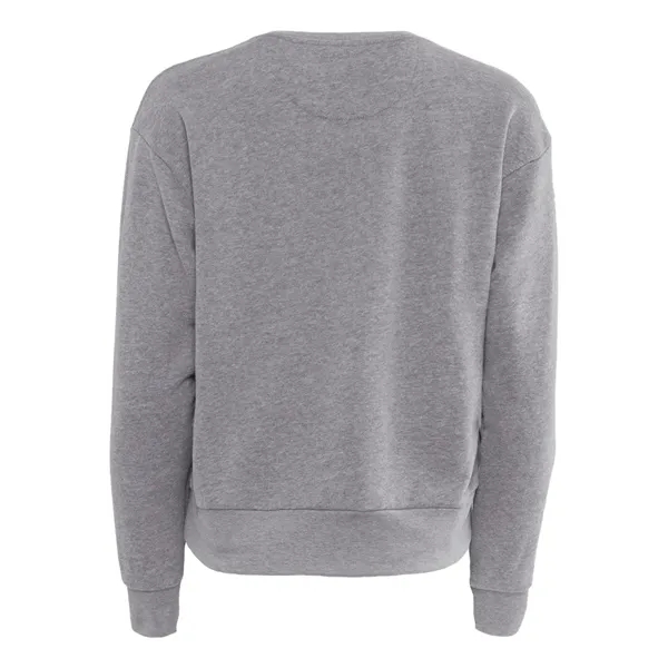 Next Level Women's Laguna Sueded Hoodie... from ASI 84358 S&S Activewear