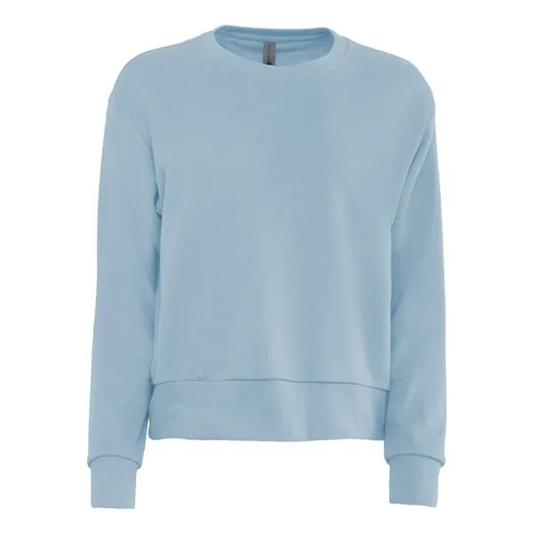 Next Level Women's Laguna Sueded Hoodie... from ASI 84358 S&S Activewear