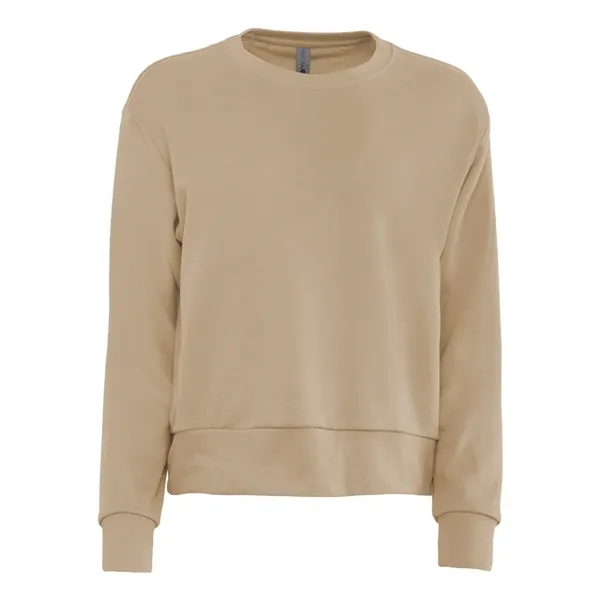 Next Level Women's Laguna Sueded Hoodie... from ASI 84358 S&S Activewear