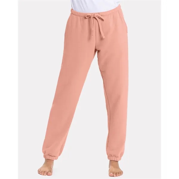 Next Level Women's Laguna Sueded Sweatpants... from ASI 84358 S&S Activewear