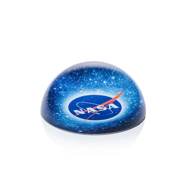 Dome VividPrint™ Paperweight... from ASI 84592 St Regis Group / St Regis