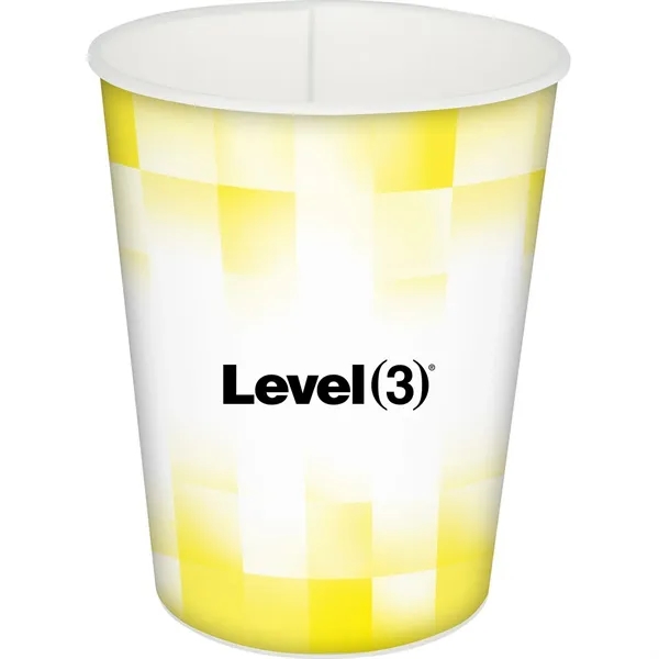 Shaded Checkers Stadium Cup... from ASI 30208 A P Specialties / AP Specialties