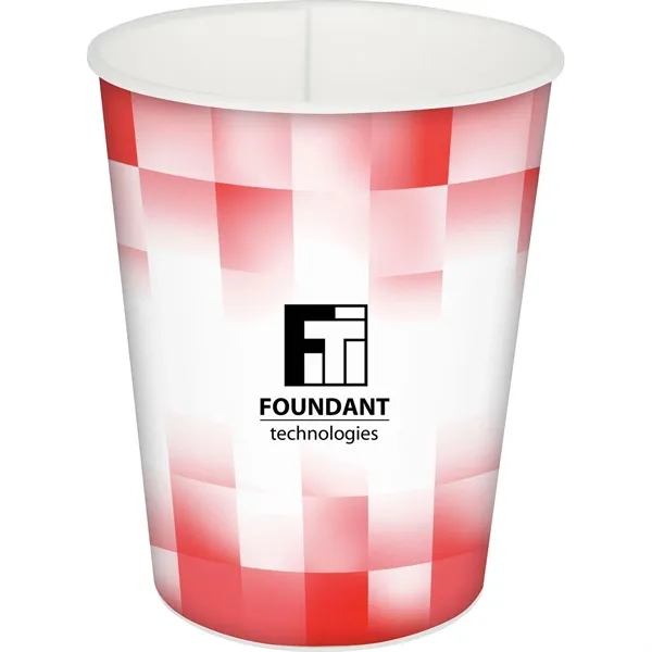 Shaded Checkers Stadium Cup... from ASI 30208 A P Specialties / AP Specialties