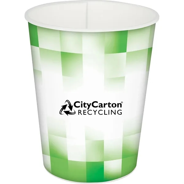 Shaded Checkers Stadium Cup... from ASI 30208 A P Specialties / AP Specialties