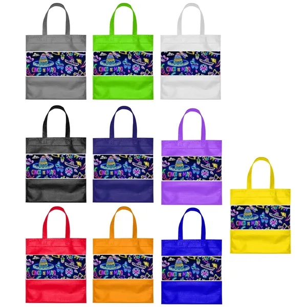 Full Color Econo Bag... from ASI 30208 A P Specialties / AP Specialties