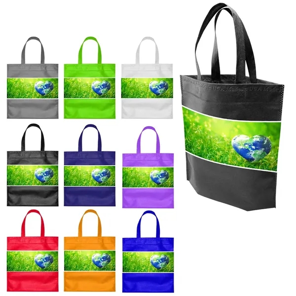 Full Color Earth Day Econo Bag... from ASI 30208 A P Specialties / AP Specialties