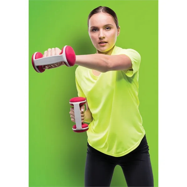 100% polyester ladies' t-shirt with moisture wicking and True Hue technology... from ASI 37461 Augusta Sportswear