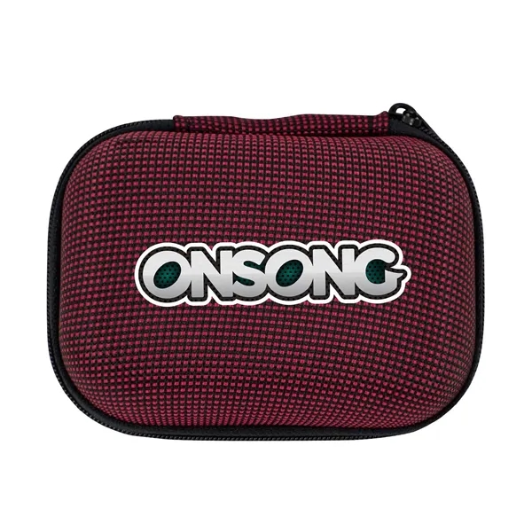 TEXTURED TECHIE CASE... from ASI 30208 A P Specialties / AP Specialties