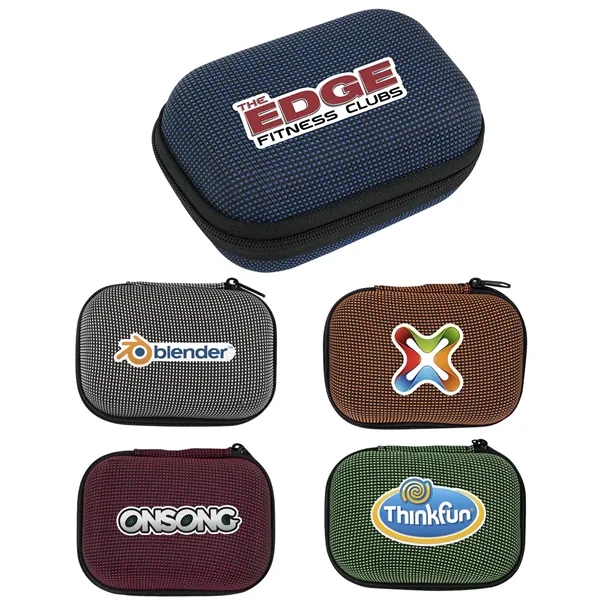 TEXTURED TECHIE CASE... from ASI 30208 A P Specialties / AP Specialties