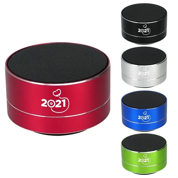 Hockey Puck Bluetooth Speaker... from ASI 30208 A P Specialties / AP Specialties