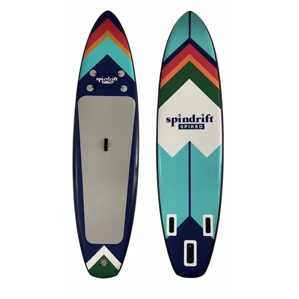 Customizable and inflatable stand-up paddle board... from ASI 72657 Active Life Promo / Active Life Promo