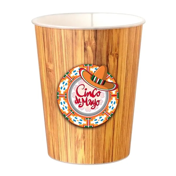 Bamboo Pattern Fiesta Stadium Cup... from ASI 30208 A P Specialties / AP Specialties