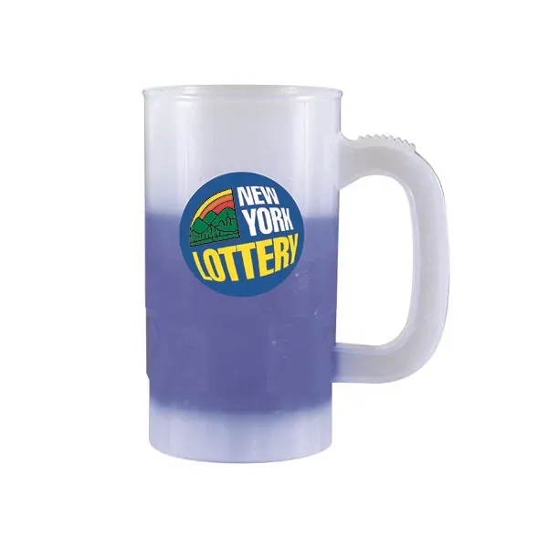 Mood™ 14 oz. Beer Stein (2 Side), Full Color Digital... from ASI 30270 Aakron Line