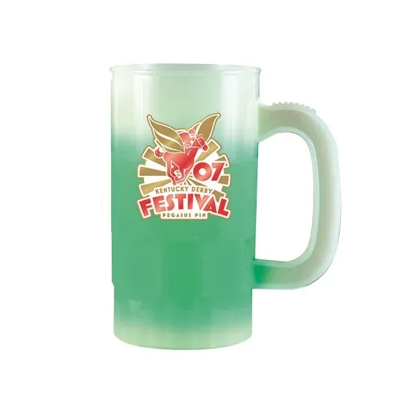 Mood™ 14 oz. Beer Stein (2 Side), Full Color Digital... from ASI 30270 Aakron Line